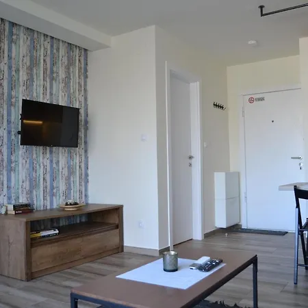 Alisa Apartament