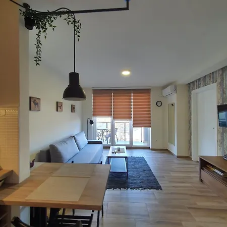 Apartament Alisa