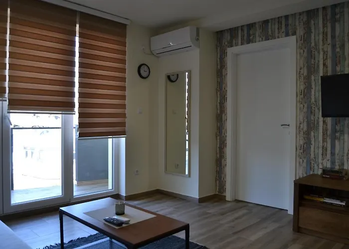 Alisa Διαμέρισμα *